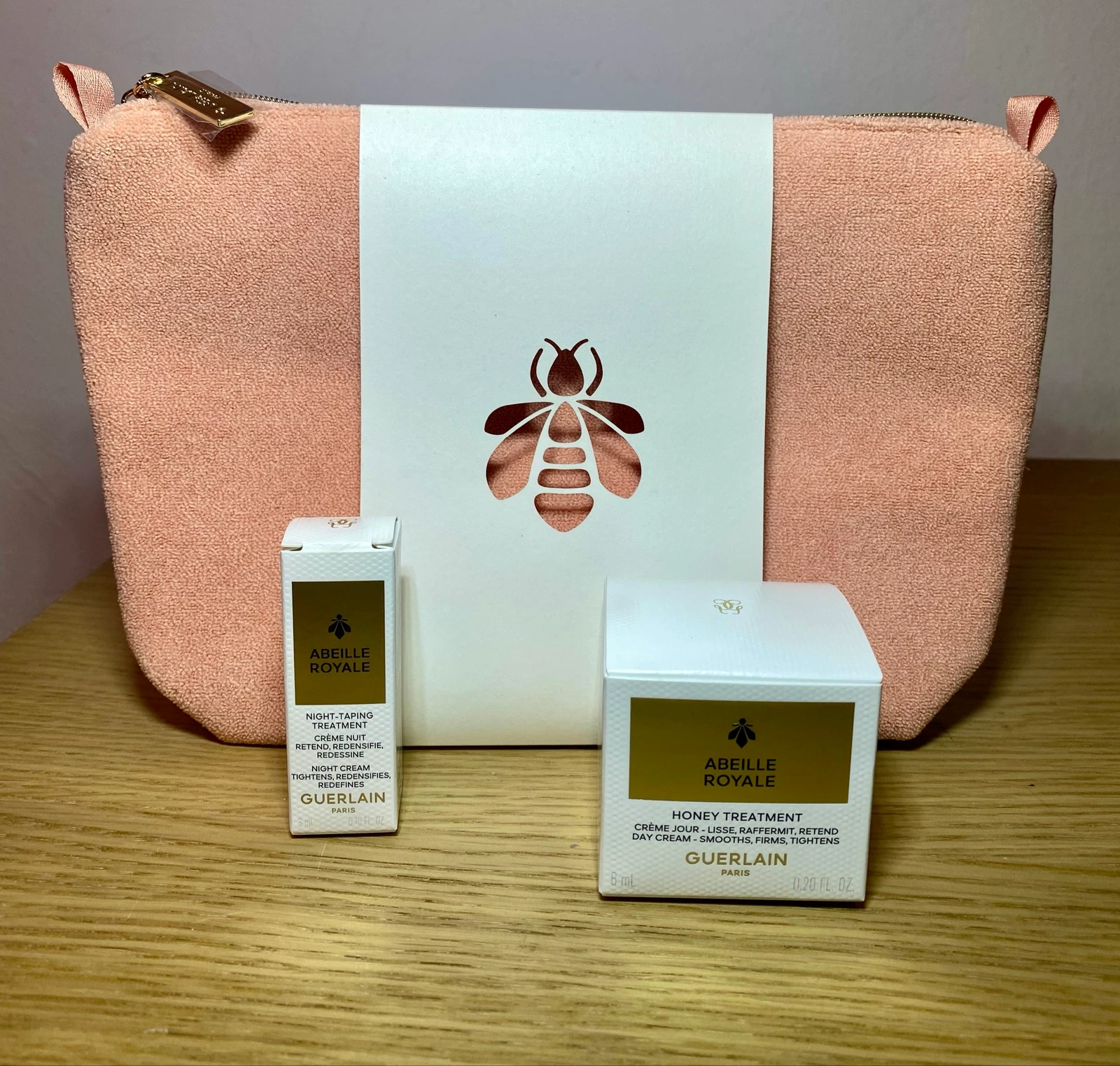 Necessaire mais produtos Guerlain – photo 3